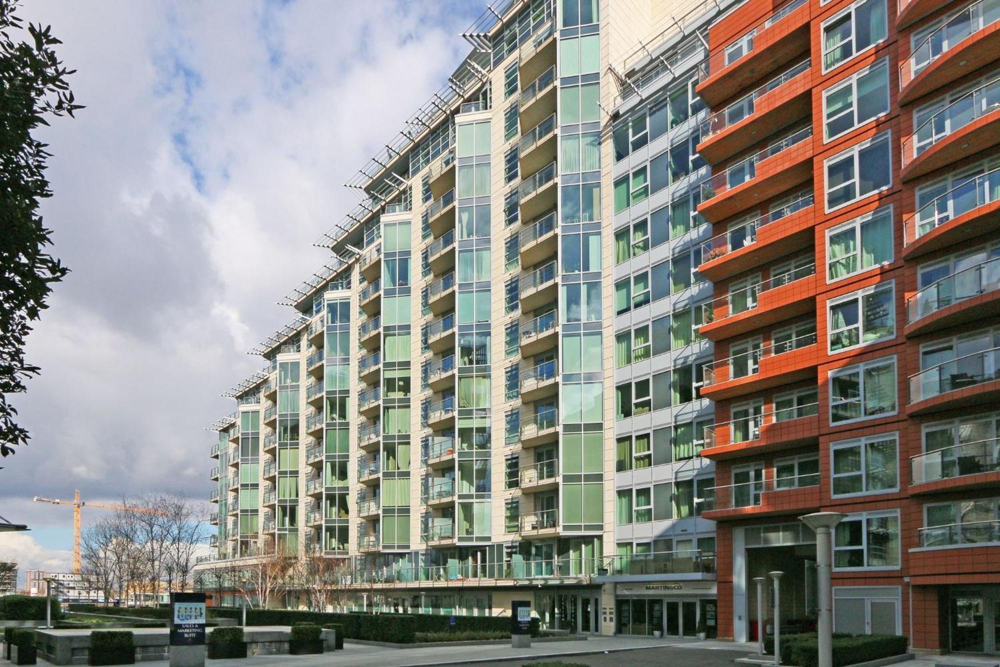 Riverside 1 Bed Apartment Londres Extérieur photo